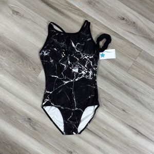 Destira Gymnastics Leotard, Adult Small